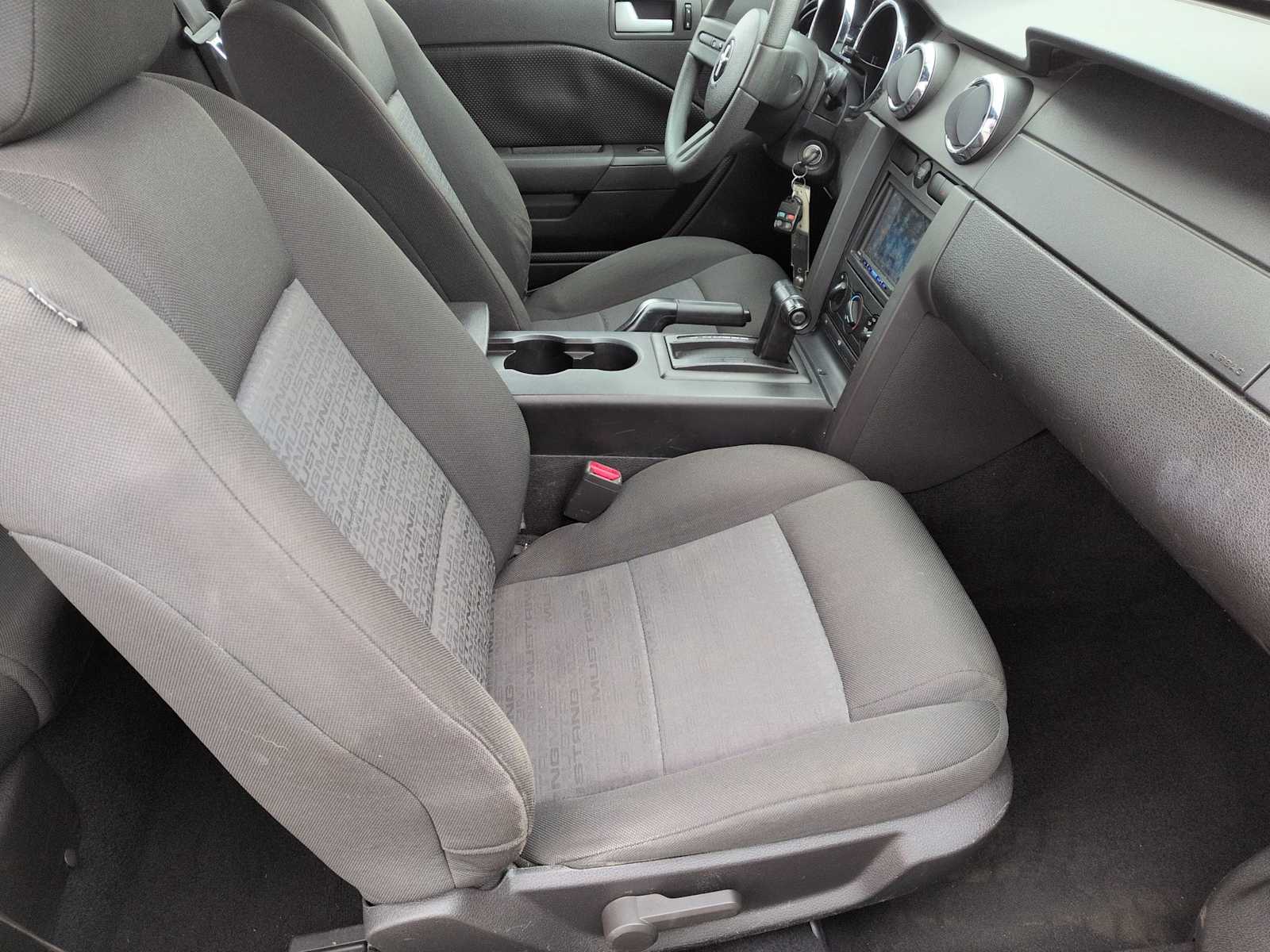 Thumbnail: 2009 Ford Mustang - 19