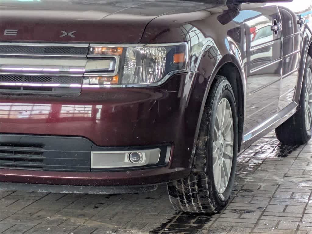 Thumbnail: 2017 Ford Flex - 10