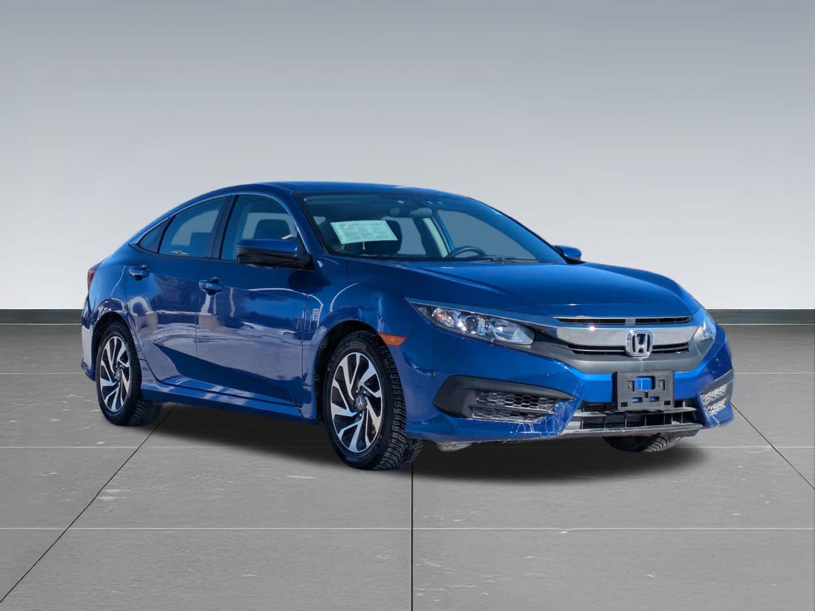 Thumbnail: 2017 Honda Civic - 8