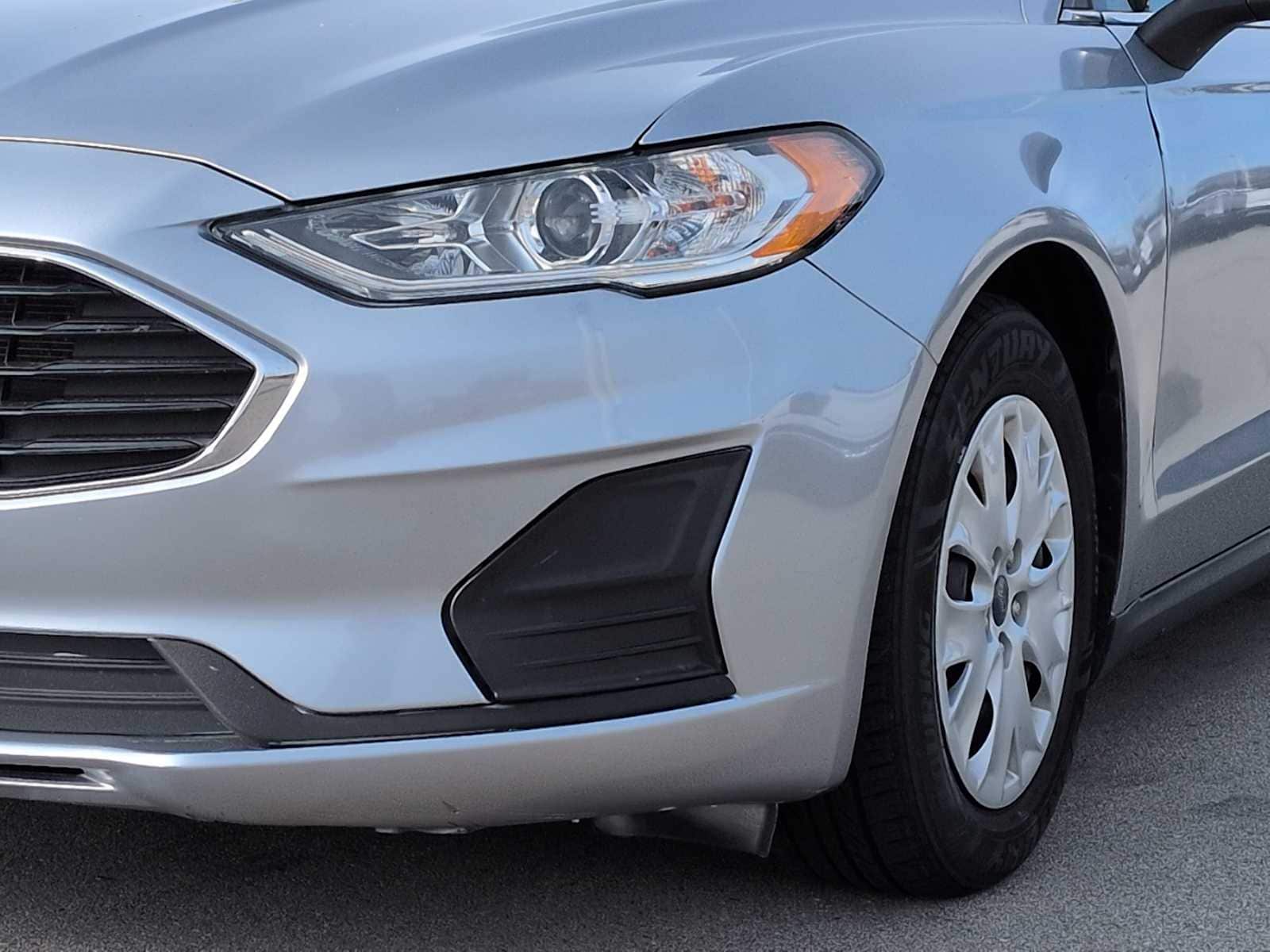 Thumbnail: 2020 Ford Fusion - 11