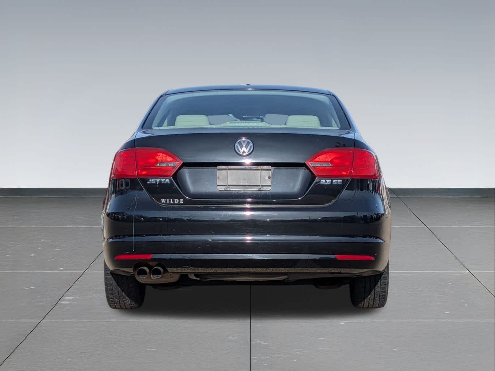 Thumbnail: 2013 Volkswagen Jetta - 5