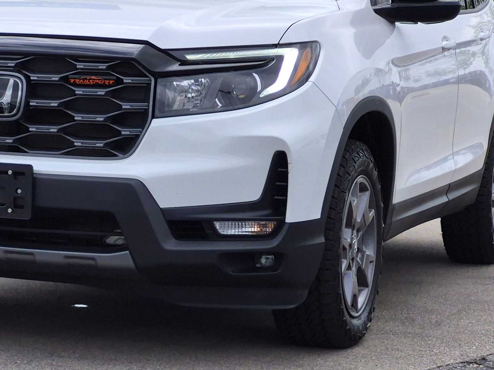 Thumbnail: 2024 Honda Passport - 14