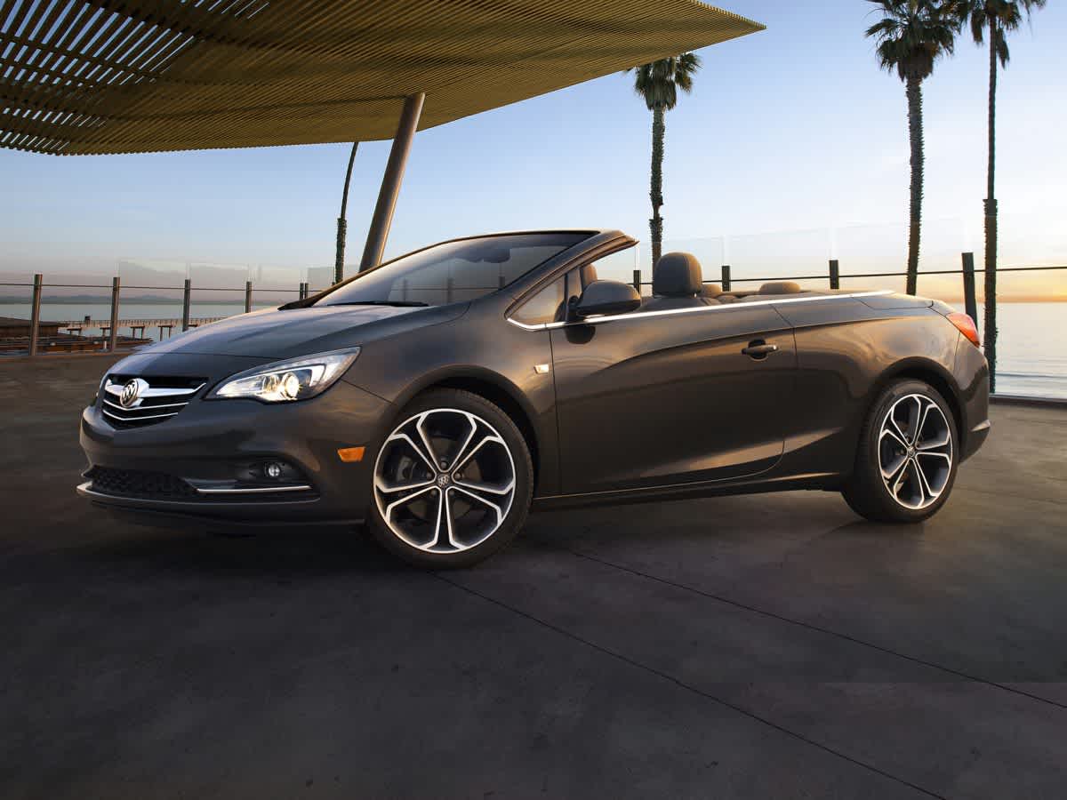 2017 Buick Cascada  Hero Image