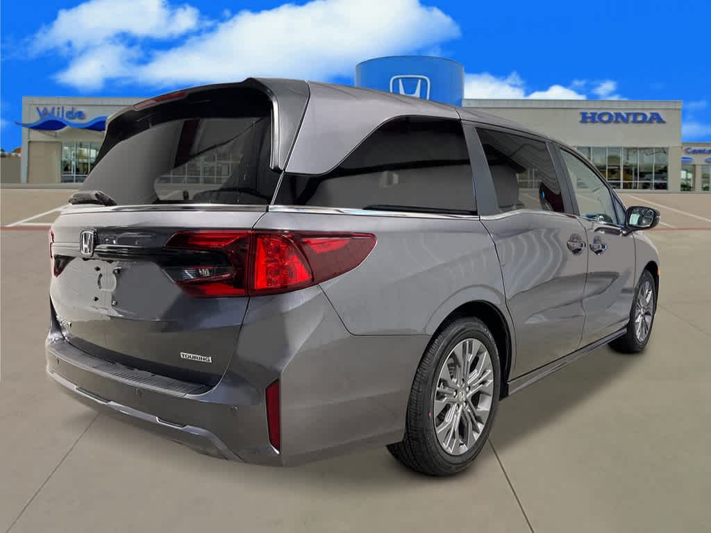 Thumbnail: 2026 Honda Odyssey - 5