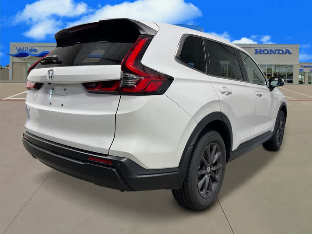 Thumbnail: 2026 Honda CR-V - 6