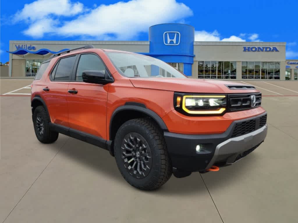 Thumbnail: 2026 Honda Passport - 5