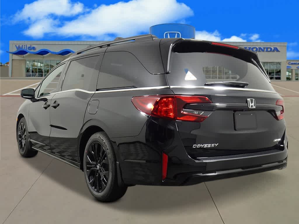 Thumbnail: 2026 Honda Odyssey - 3