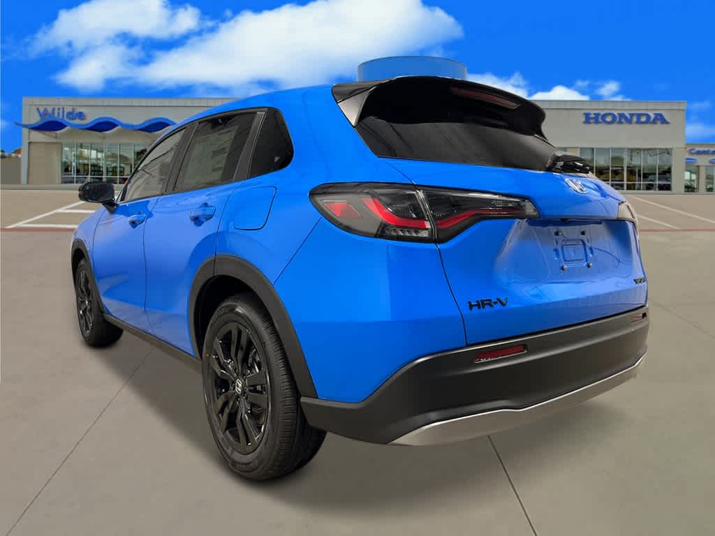 Thumbnail: 2026 Honda HR-V - 3