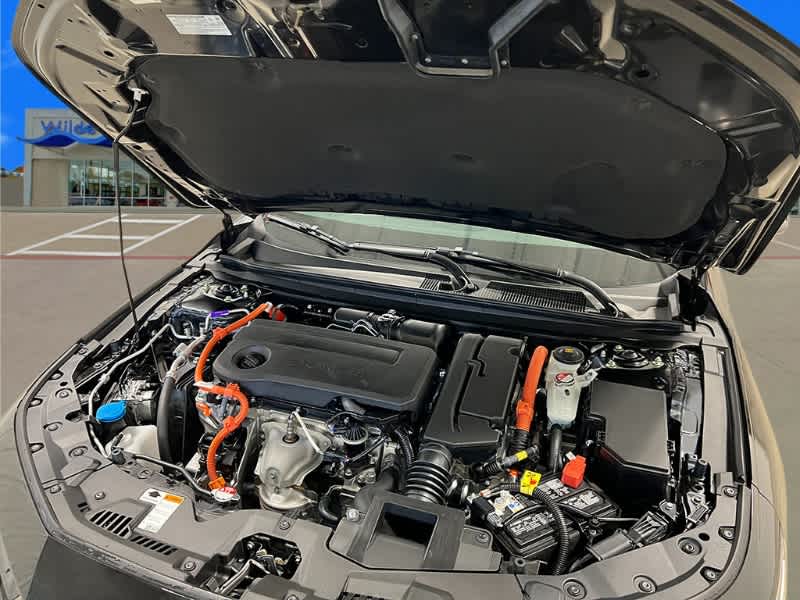 Thumbnail: 2025 Honda Accord - 12