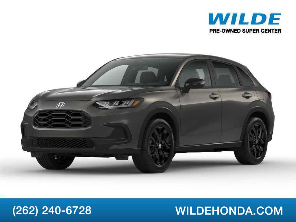 2024 Honda HR-V Sport AWD's photo