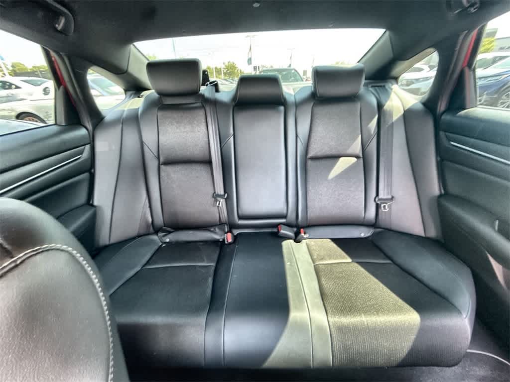 2022 Honda Accord Sport 19