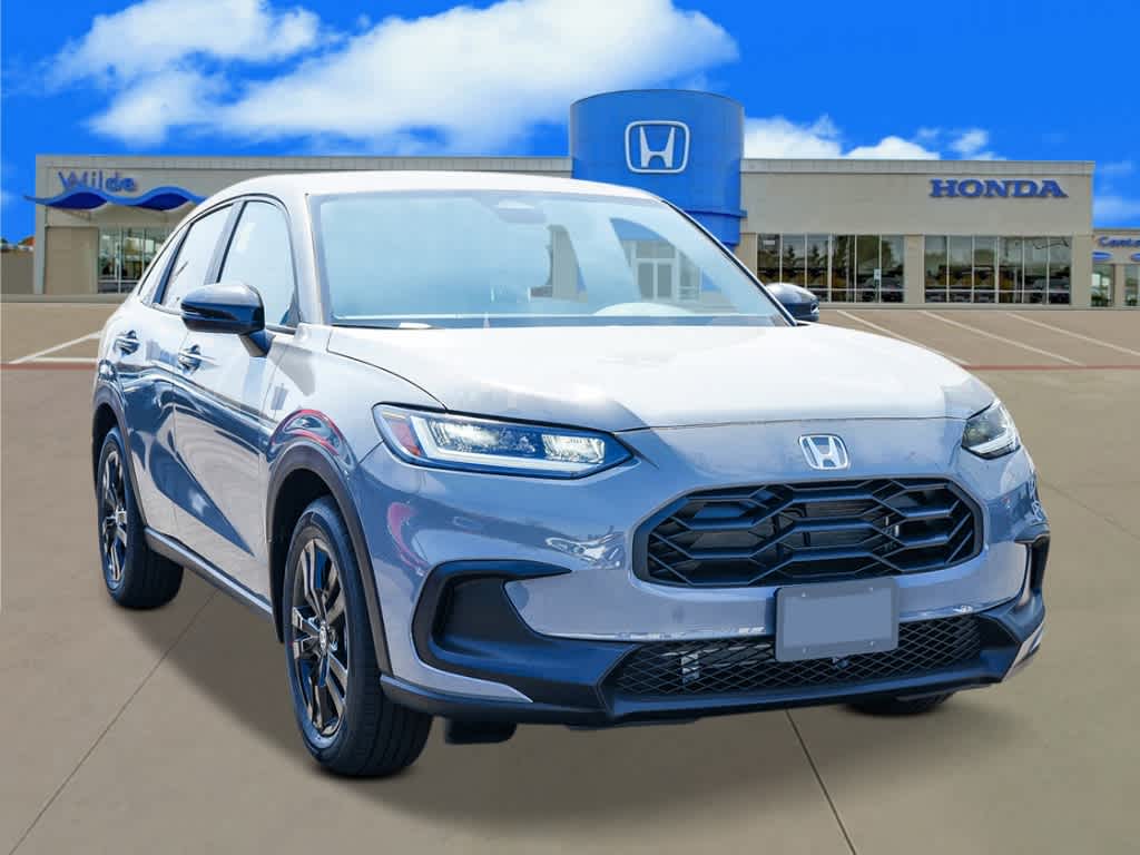 Thumbnail: 2026 Honda HR-V - 5