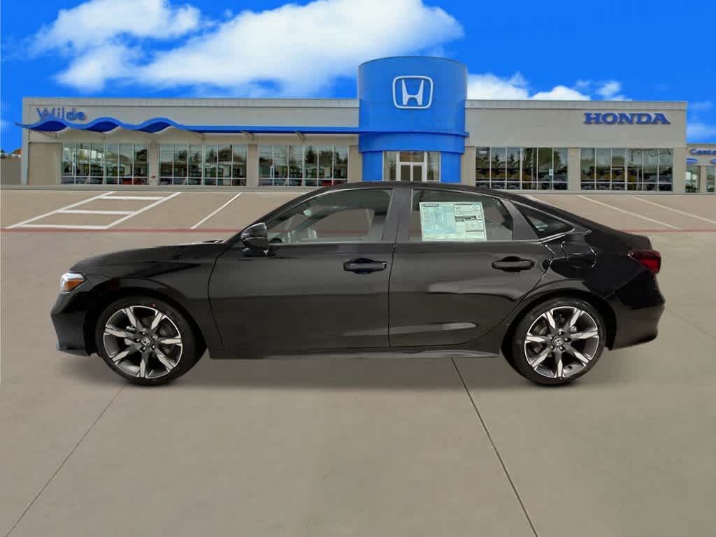 Thumbnail: 2026 Honda Civic - 2