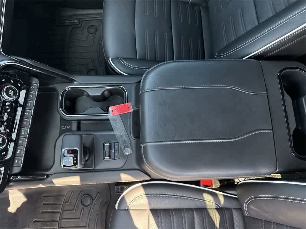 Thumbnail: 2023 GMC Sierra 1500 - 48