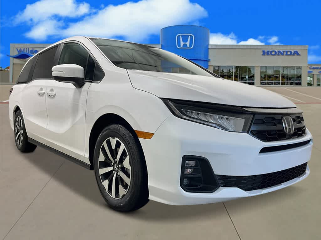 Thumbnail: 2026 Honda Odyssey - 8