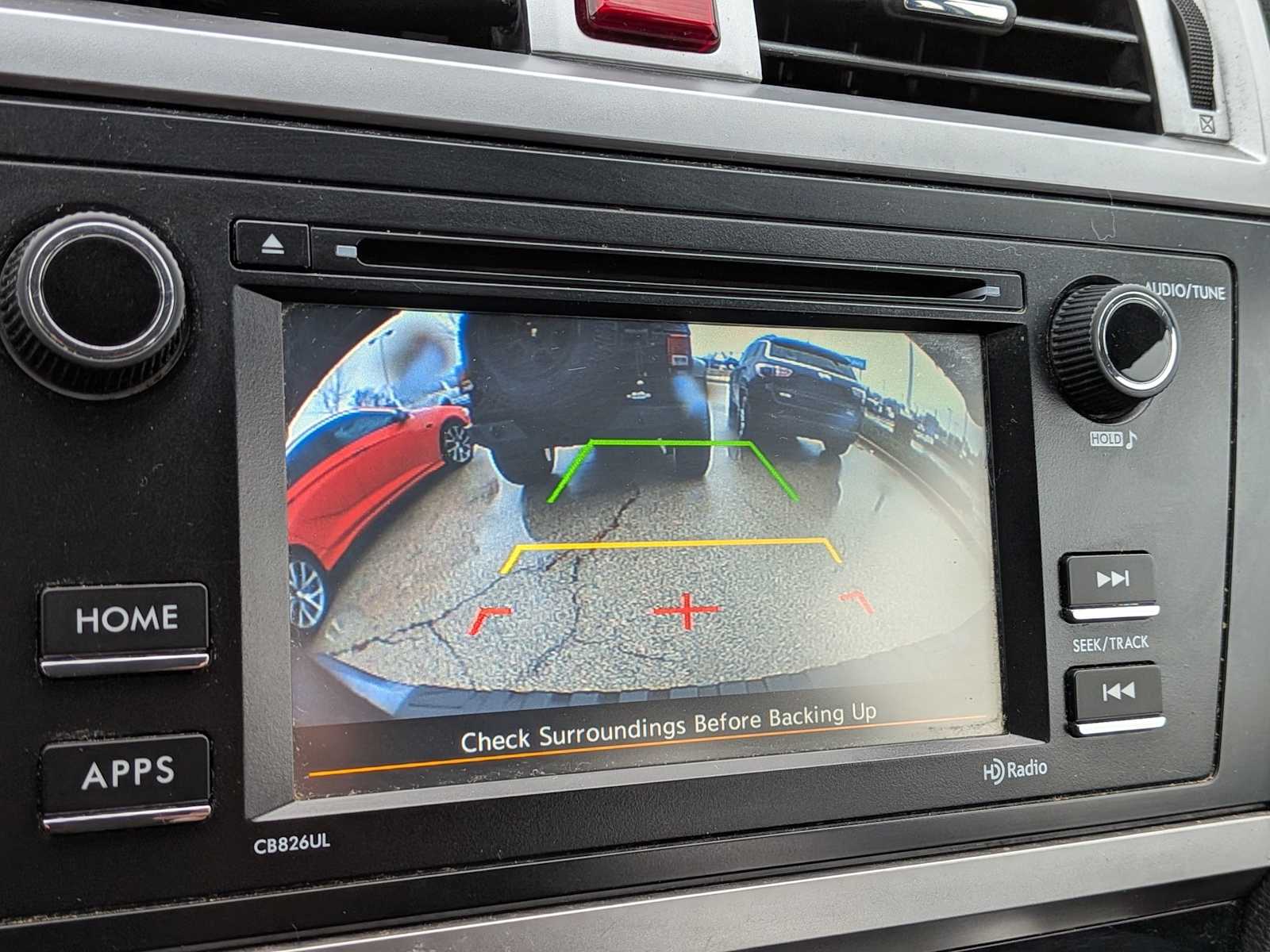 Thumbnail: 2017 Subaru Outback - 25