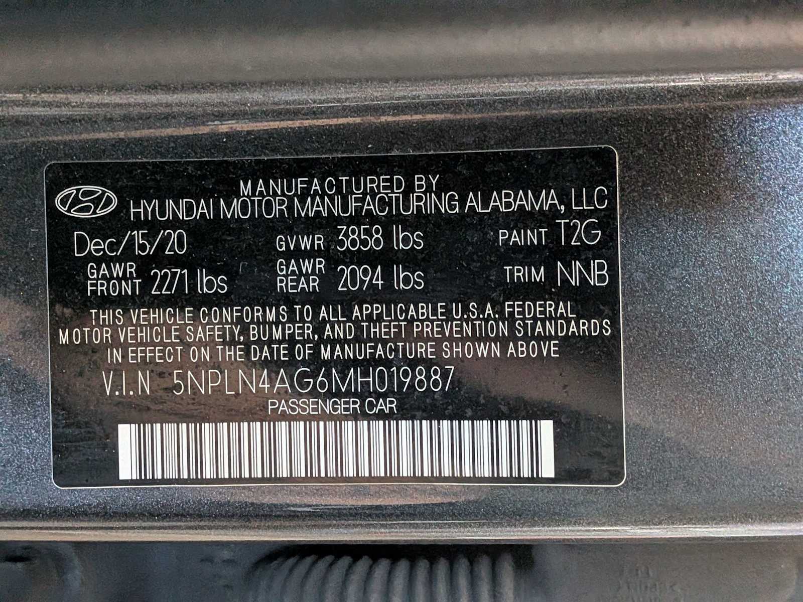 Thumbnail: 2021 Hyundai Elantra - 34