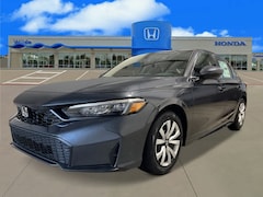 2026 Honda Civic LX Sedan