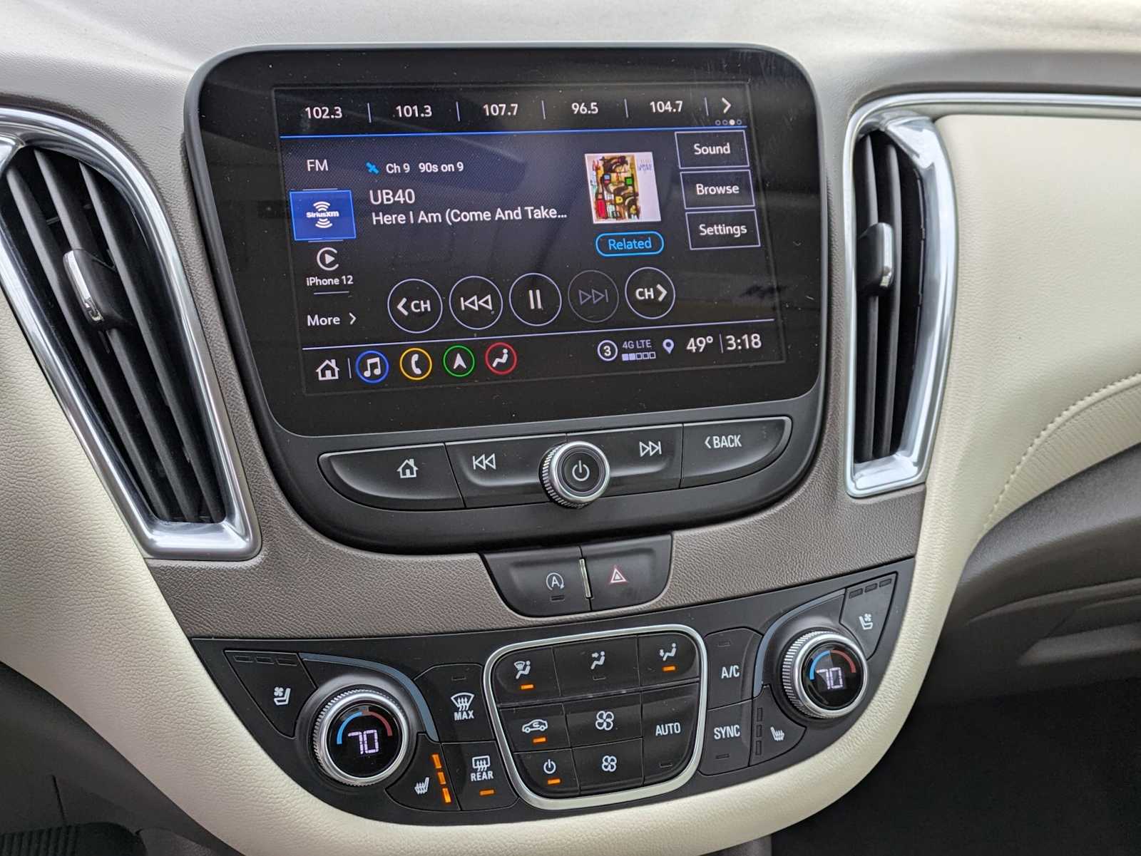 Thumbnail: 2024 Chevrolet Malibu - 26