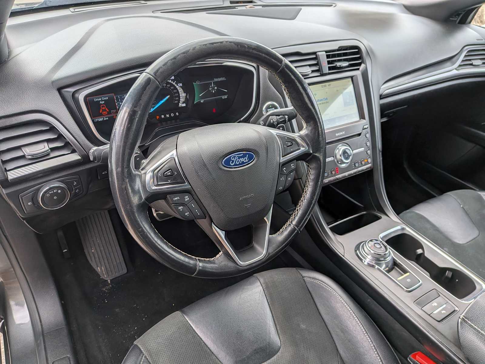 Thumbnail: 2019 Ford Fusion - 2