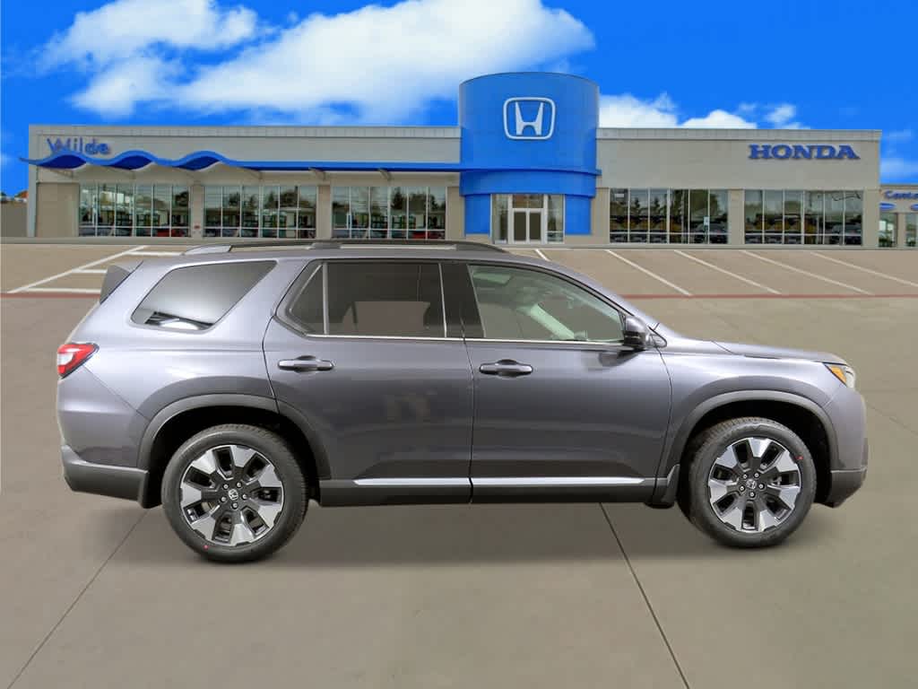 Thumbnail: 2026 Honda Pilot - 6