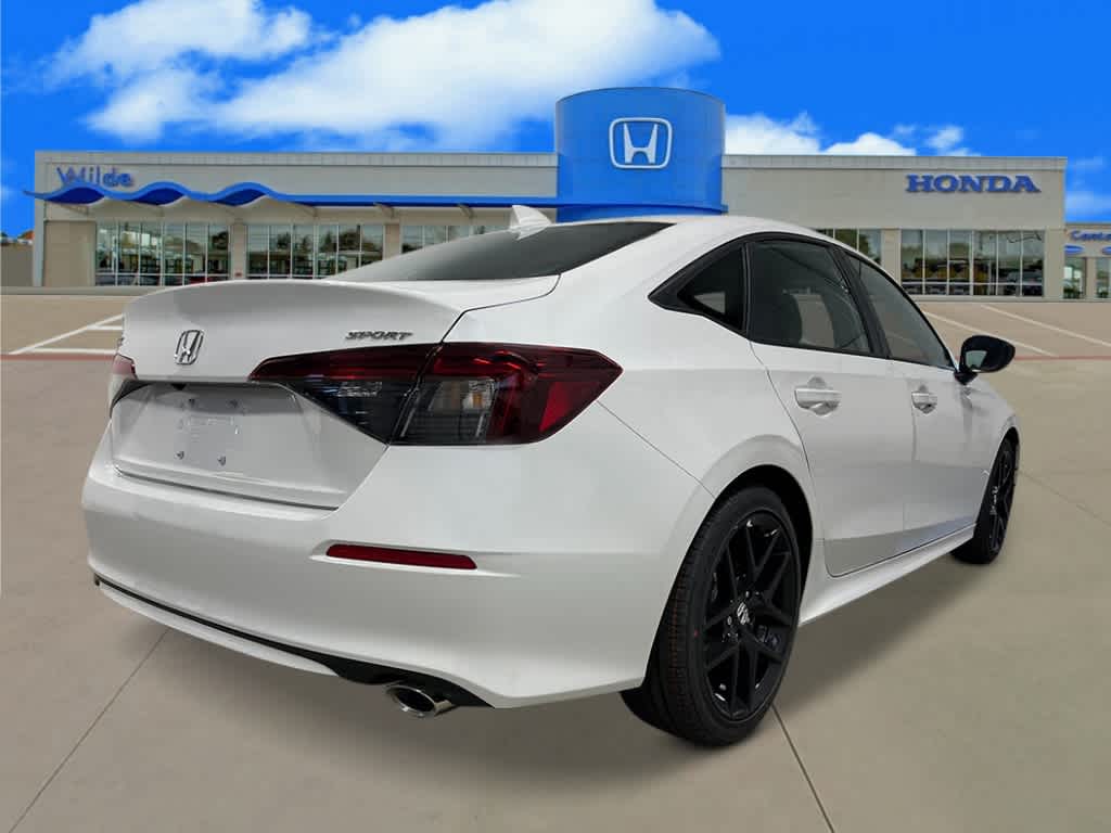 Thumbnail: 2026 Honda Civic - 7