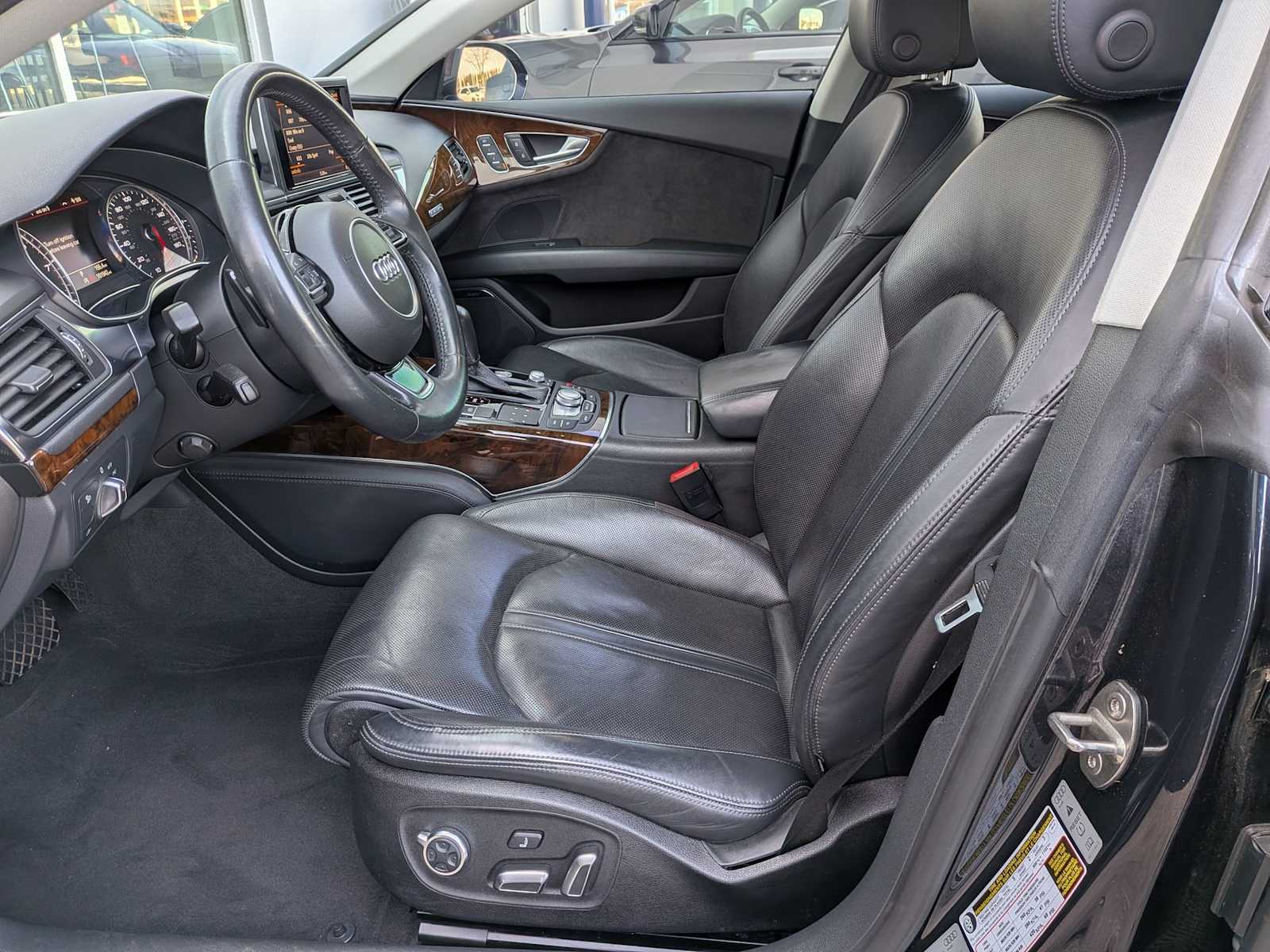 Thumbnail: 2018 Audi A7 - 15