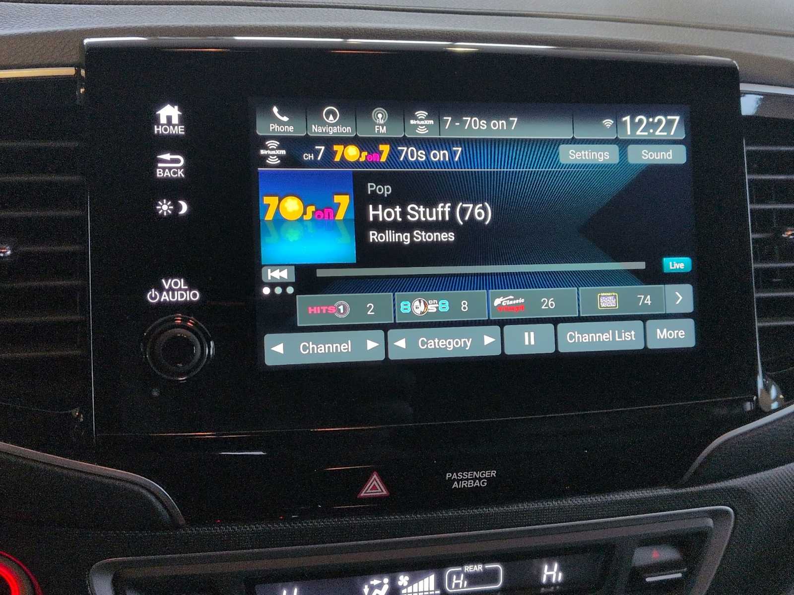 Thumbnail: 2023 Honda Passport - 28