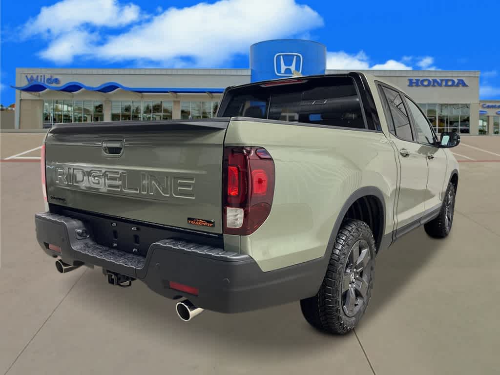 Thumbnail: 2026 Honda Ridgeline - 5
