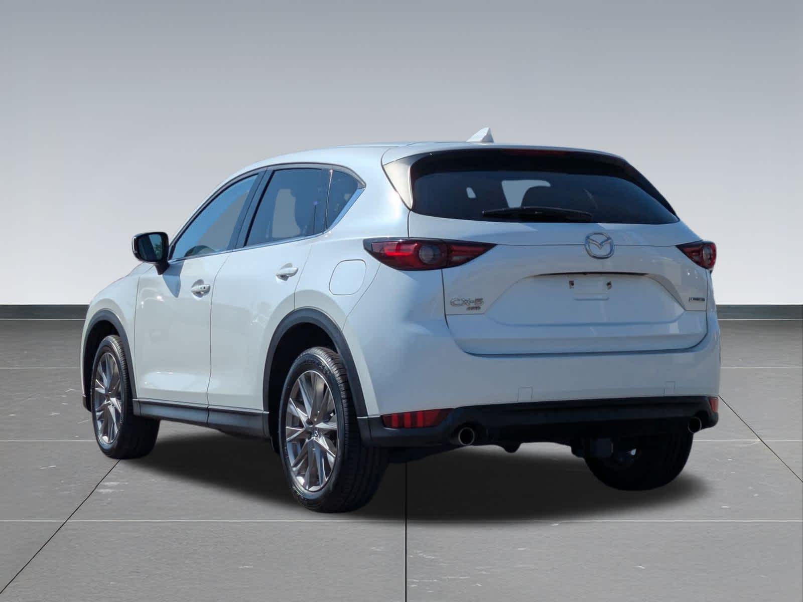 2021 Mazda CX-5 Grand Touring photo 4