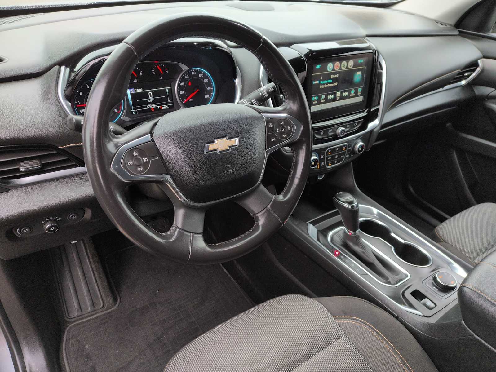 Thumbnail: 2019 Chevrolet Traverse - 2