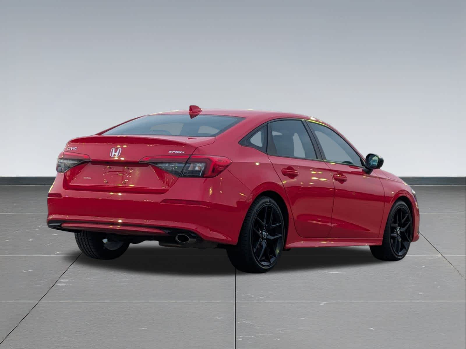 Thumbnail: 2022 Honda Civic - 6