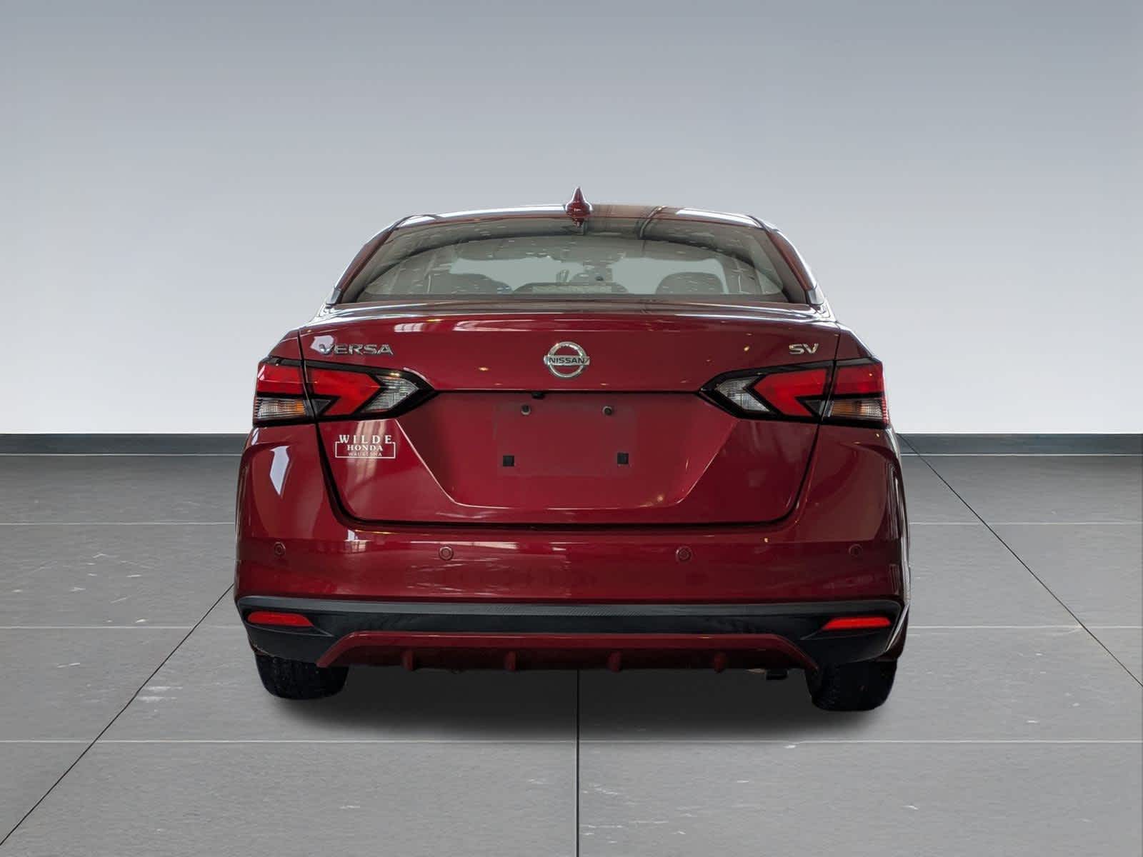 Thumbnail: 2020 Nissan Versa - 5