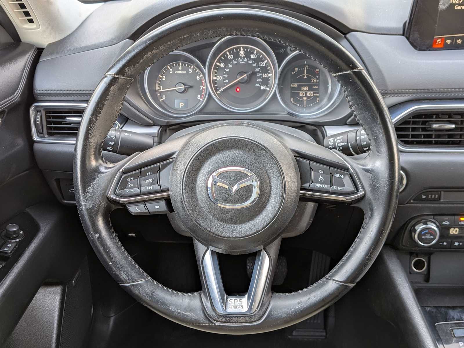 Thumbnail: 2017 Mazda CX-5 - 24