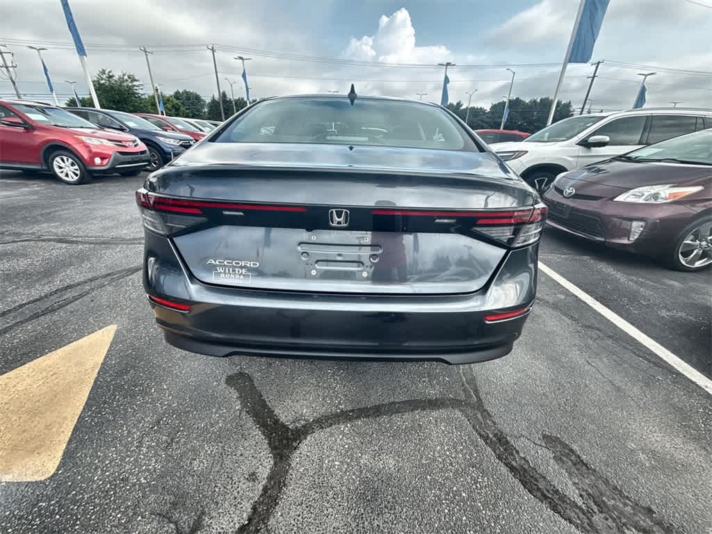 Thumbnail: 2023 Honda Accord - 10