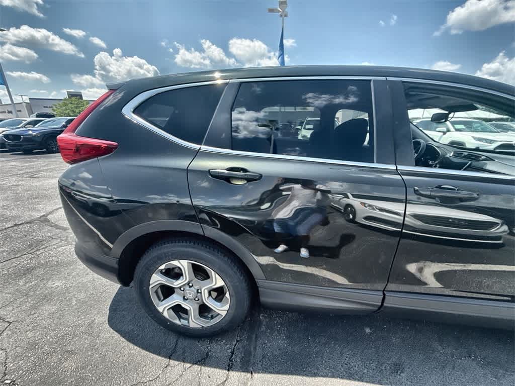 2017 Honda CR-V EX-L 6