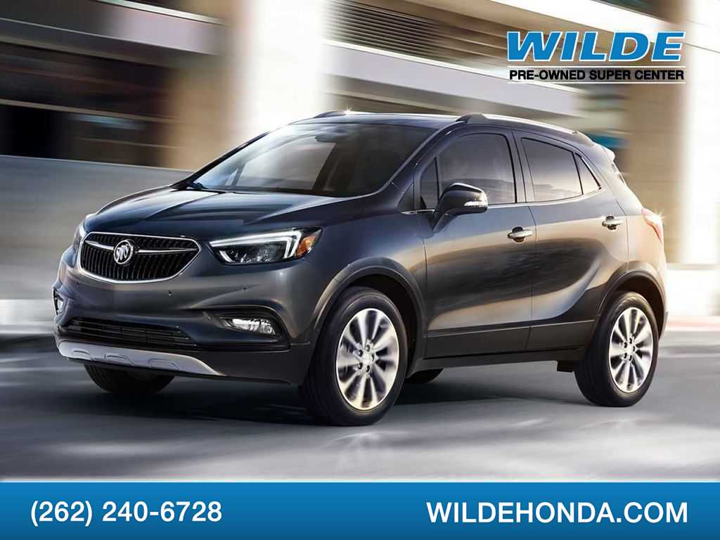 2018 Buick Encore Preferred II -
                  Waukesha, WI