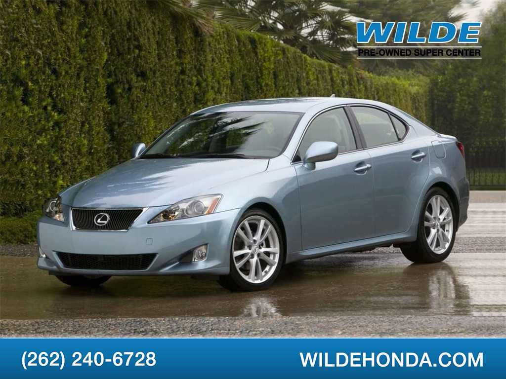 2007 Lexus IS 250 -
                  Waukesha, WI