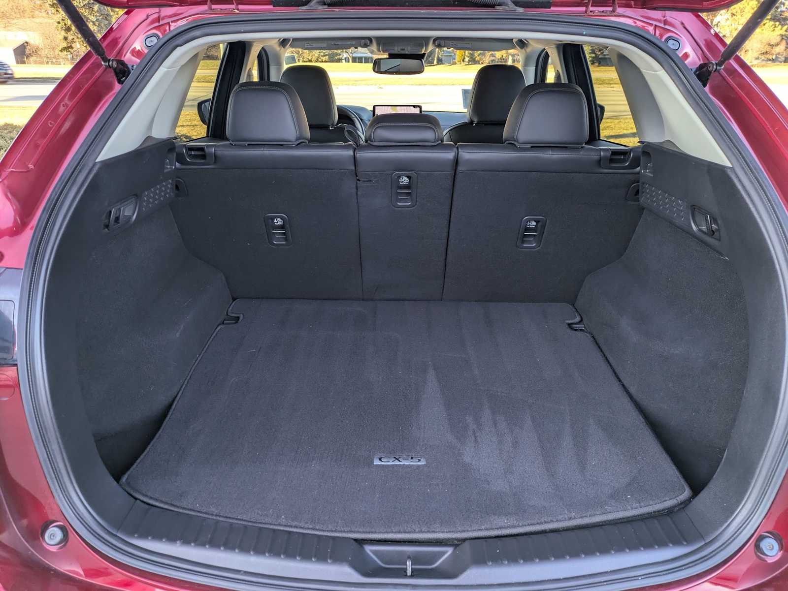 Thumbnail: 2023 Mazda CX-5 - 31