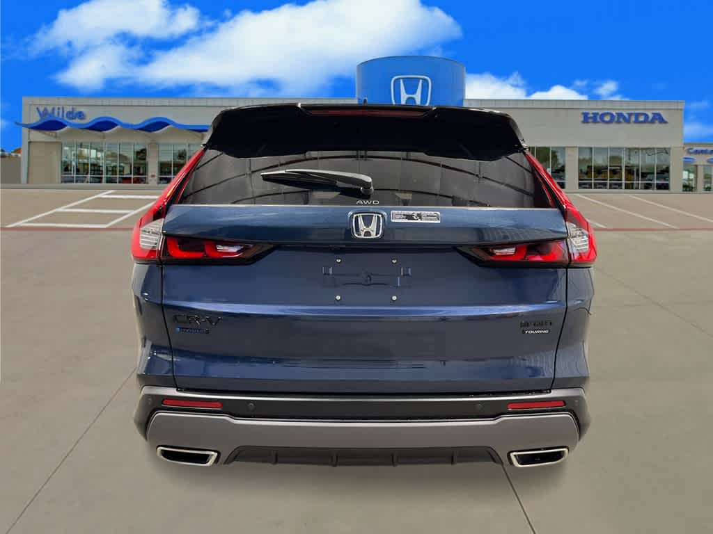 Thumbnail: 2026 Honda CR-V - 4