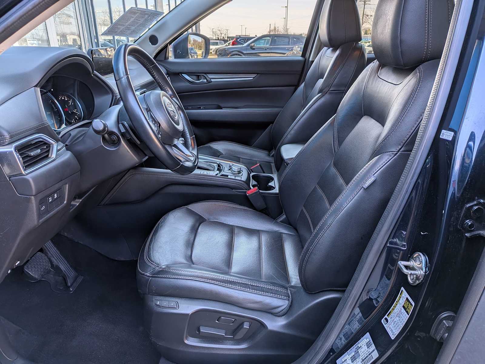 Thumbnail: 2020 Mazda CX-5 - 14