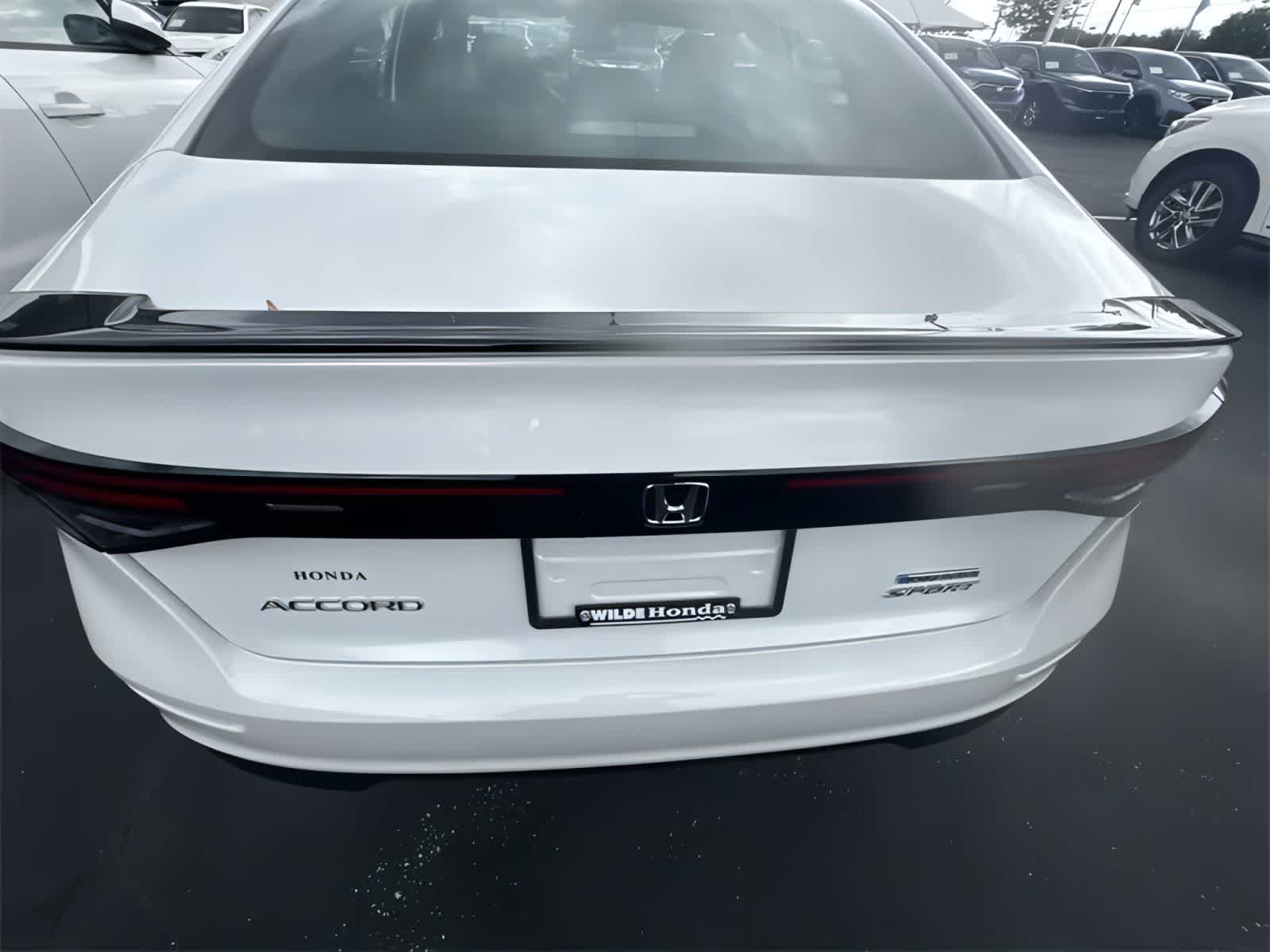 Thumbnail: 2023 Honda Accord - 26