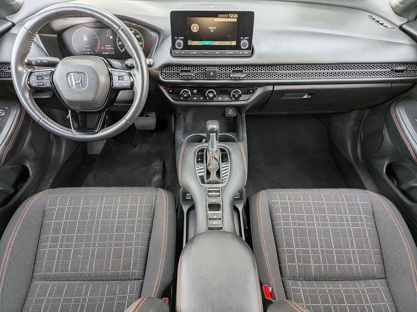 Thumbnail: 2023 Honda HR-V - 14