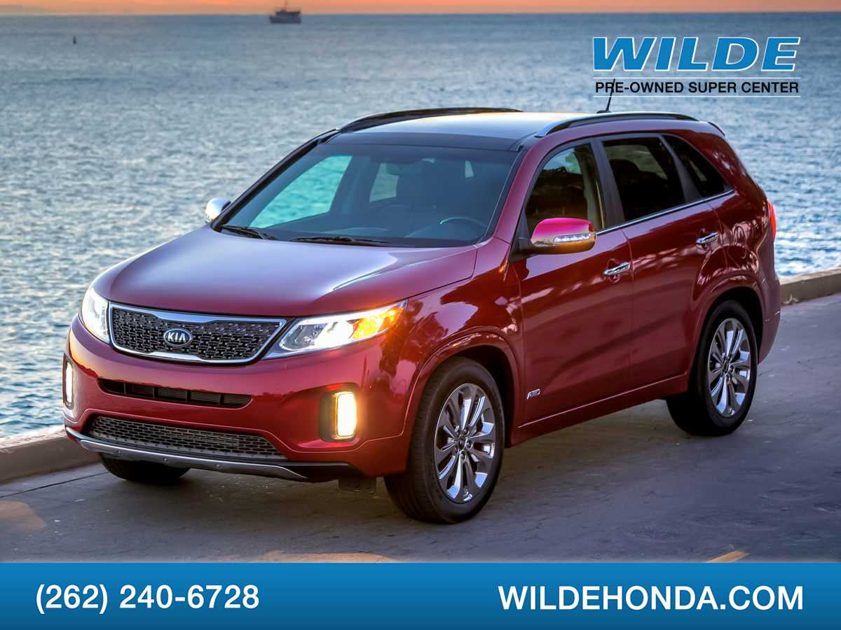 2014 Kia Sorento LX -
                  Waukesha, WI