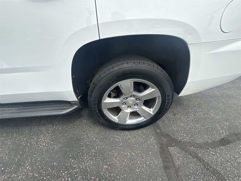 Thumbnail: 2018 Chevrolet Tahoe - 10
