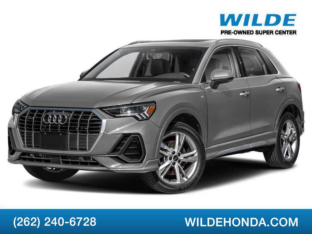 2024 Audi Q3 45 TFSI S Line Premium Plus quattro's photo