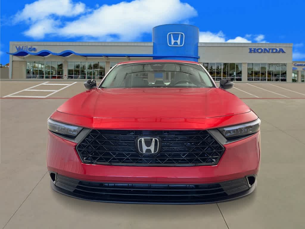 Thumbnail: 2025 Honda Accord - 9