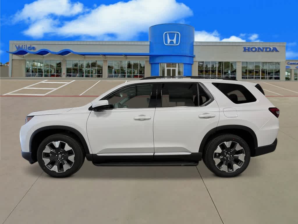 Thumbnail: 2026 Honda Pilot - 2