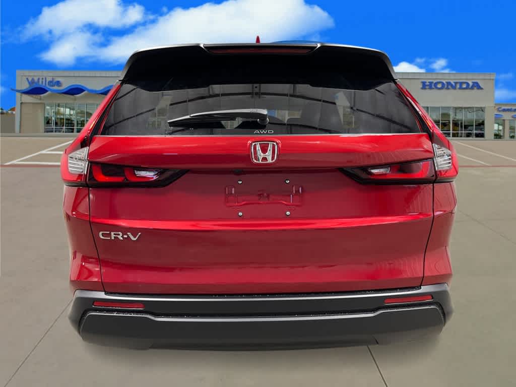 2026 Honda CR-V EX photo 2