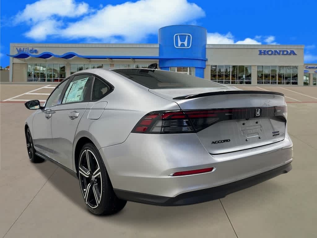 Thumbnail: 2026 Honda Accord - 3